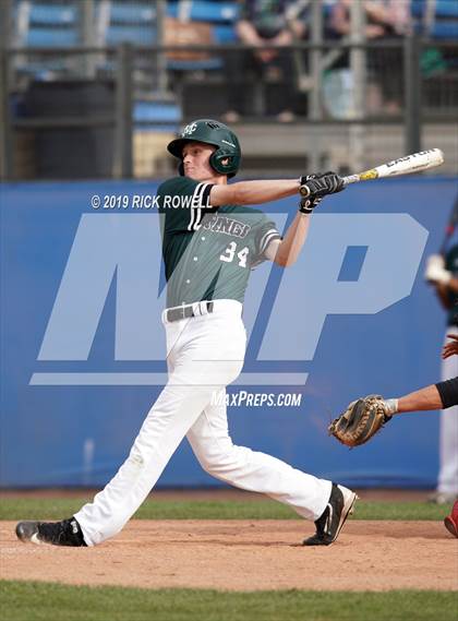 Thumbnail 3 in Rio Hondo Prep vs. Costa Mesa (CIF SS D6 Final) photogallery.