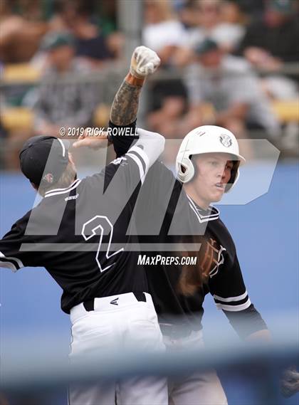 Thumbnail 1 in Rio Hondo Prep vs. Costa Mesa (CIF SS D6 Final) photogallery.