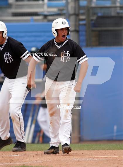 Thumbnail 2 in Rio Hondo Prep vs. Costa Mesa (CIF SS D6 Final) photogallery.