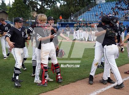 Thumbnail 1 in Rio Hondo Prep vs. Costa Mesa (CIF SS D6 Final) photogallery.