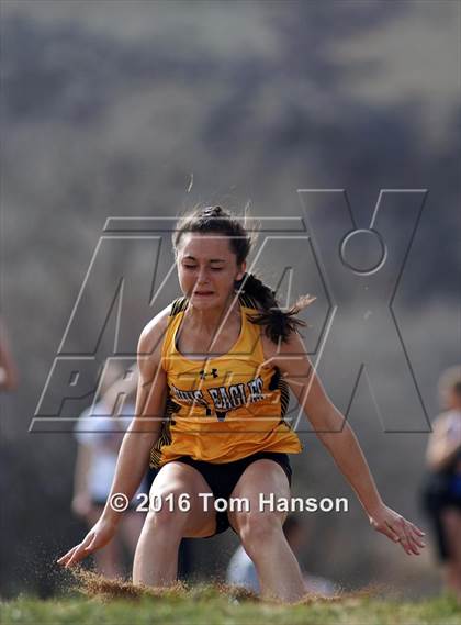 Thumbnail 3 in Longmont Invitational at Lyons photogallery.