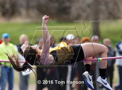 Thumbnail 1 in Longmont Invitational at Lyons photogallery.