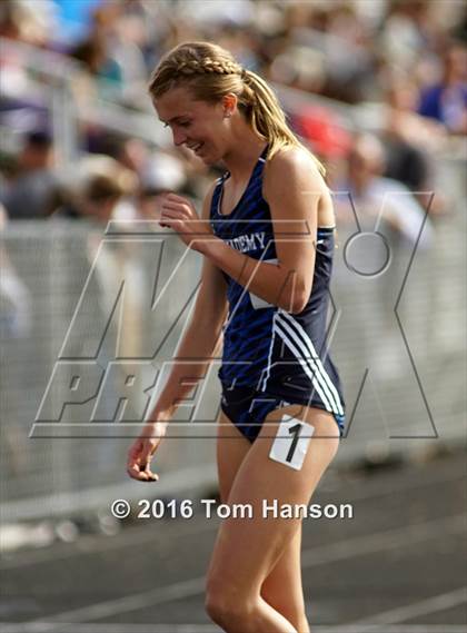 Thumbnail 2 in Longmont Invitational at Lyons photogallery.
