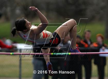 Thumbnail 3 in Longmont Invitational at Lyons photogallery.
