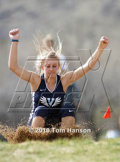 Thumbnail 3 in Longmont Invitational at Lyons photogallery.