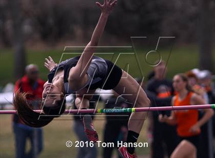 Thumbnail 3 in Longmont Invitational at Lyons photogallery.
