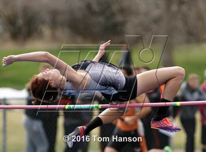 Thumbnail 1 in Longmont Invitational at Lyons photogallery.