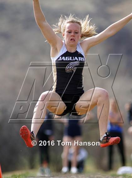Thumbnail 1 in Longmont Invitational at Lyons photogallery.