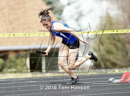 Thumbnail 1 in Longmont Invitational at Lyons photogallery.