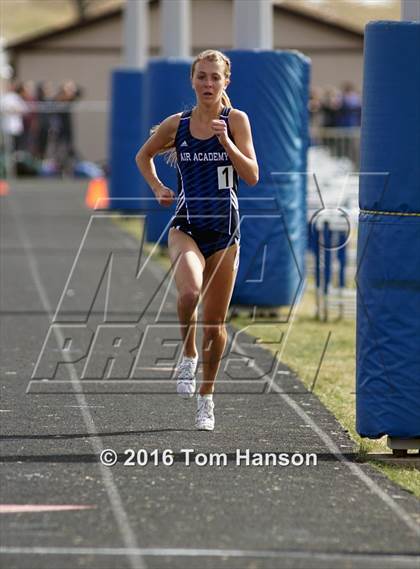 Thumbnail 3 in Longmont Invitational at Lyons photogallery.
