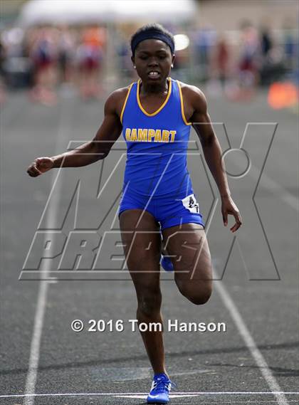 Thumbnail 3 in Longmont Invitational at Lyons photogallery.
