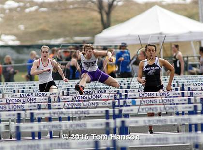 Thumbnail 1 in Longmont Invitational at Lyons photogallery.