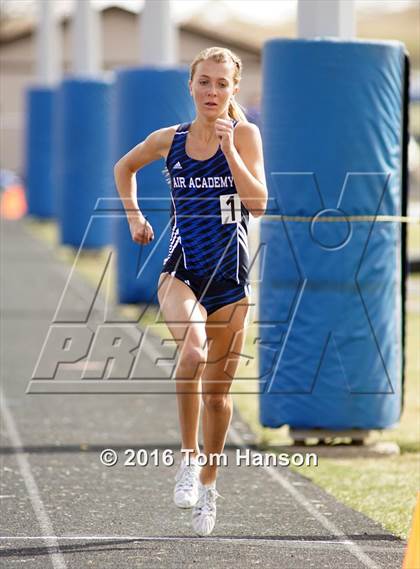 Thumbnail 1 in Longmont Invitational at Lyons photogallery.