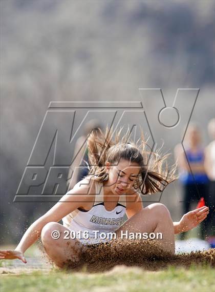 Thumbnail 3 in Longmont Invitational at Lyons photogallery.