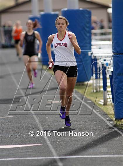 Thumbnail 1 in Longmont Invitational at Lyons photogallery.