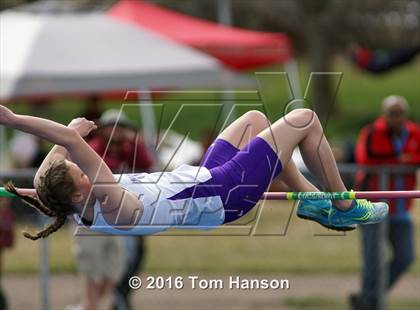 Thumbnail 3 in Longmont Invitational at Lyons photogallery.