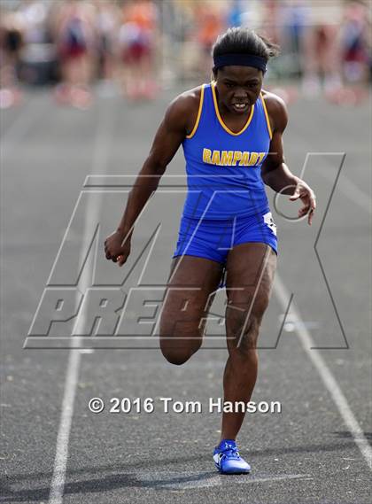 Thumbnail 2 in Longmont Invitational at Lyons photogallery.