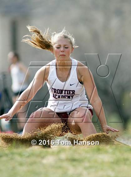 Thumbnail 1 in Longmont Invitational at Lyons photogallery.
