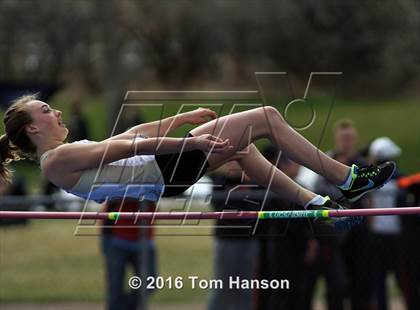 Thumbnail 3 in Longmont Invitational at Lyons photogallery.