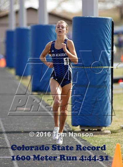 Thumbnail 1 in Longmont Invitational at Lyons photogallery.