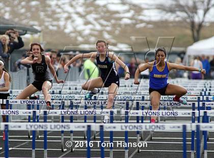 Thumbnail 3 in Longmont Invitational at Lyons photogallery.