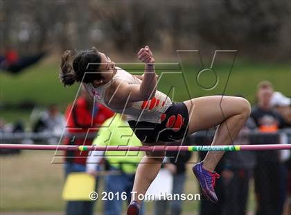 Thumbnail 3 in Longmont Invitational at Lyons photogallery.