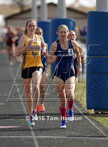 Thumbnail 1 in Longmont Invitational at Lyons photogallery.