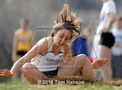 Thumbnail 1 in Longmont Invitational at Lyons photogallery.