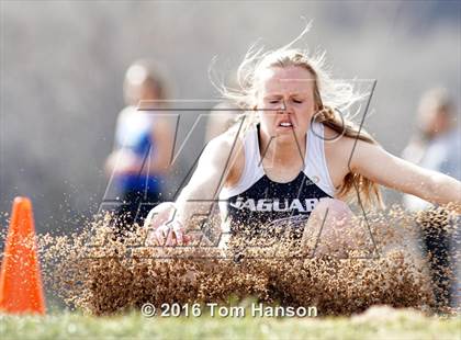 Thumbnail 1 in Longmont Invitational at Lyons photogallery.
