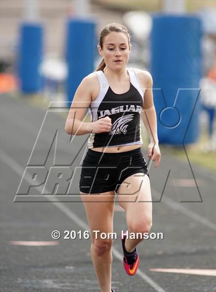 Thumbnail 3 in Longmont Invitational at Lyons photogallery.