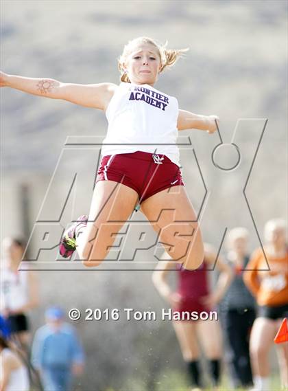 Thumbnail 1 in Longmont Invitational at Lyons photogallery.