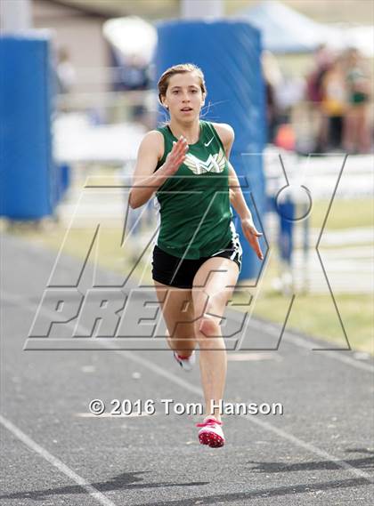 Thumbnail 1 in Longmont Invitational at Lyons photogallery.