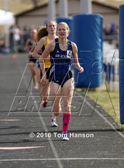 Thumbnail 1 in Longmont Invitational at Lyons photogallery.