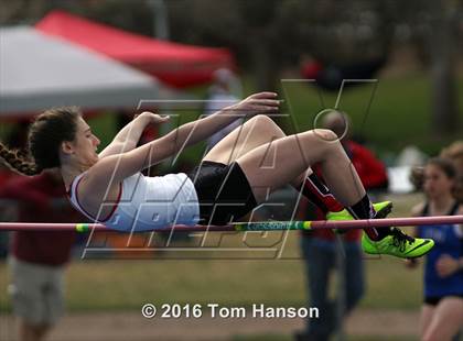 Thumbnail 2 in Longmont Invitational at Lyons photogallery.
