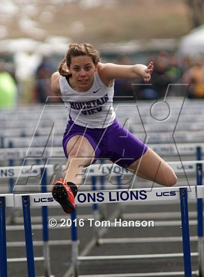 Thumbnail 1 in Longmont Invitational at Lyons photogallery.