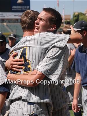Thumbnail 1 in Quartz Hill vs. Vista Murrieta (D3 Section Final) photogallery.