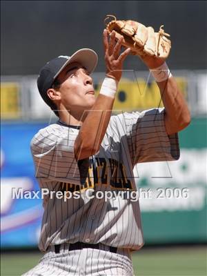 Thumbnail 1 in Quartz Hill vs. Vista Murrieta (D3 Section Final) photogallery.