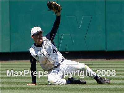 Thumbnail 2 in Quartz Hill vs. Vista Murrieta (D3 Section Final) photogallery.
