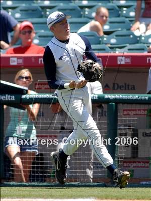Thumbnail 3 in Quartz Hill vs. Vista Murrieta (D3 Section Final) photogallery.