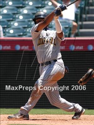 Thumbnail 1 in Quartz Hill vs. Vista Murrieta (D3 Section Final) photogallery.