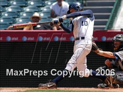 Thumbnail 3 in Quartz Hill vs. Vista Murrieta (D3 Section Final) photogallery.