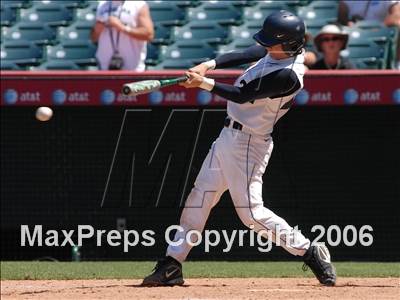 Thumbnail 3 in Quartz Hill vs. Vista Murrieta (D3 Section Final) photogallery.