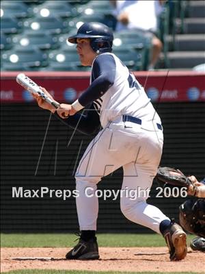 Thumbnail 1 in Quartz Hill vs. Vista Murrieta (D3 Section Final) photogallery.