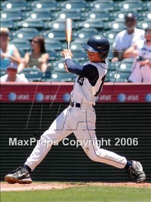 Thumbnail 2 in Quartz Hill vs. Vista Murrieta (D3 Section Final) photogallery.