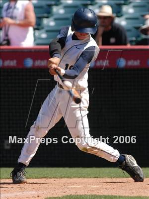 Thumbnail 1 in Quartz Hill vs. Vista Murrieta (D3 Section Final) photogallery.