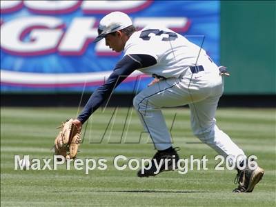 Thumbnail 2 in Quartz Hill vs. Vista Murrieta (D3 Section Final) photogallery.
