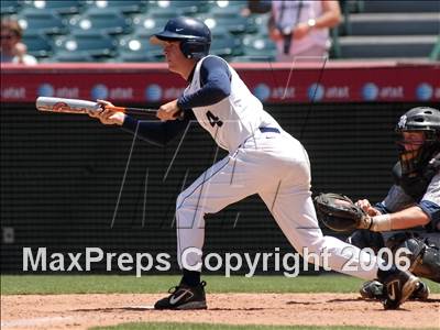 Thumbnail 3 in Quartz Hill vs. Vista Murrieta (D3 Section Final) photogallery.