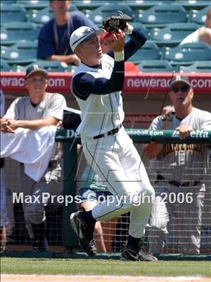 Thumbnail 1 in Quartz Hill vs. Vista Murrieta (D3 Section Final) photogallery.