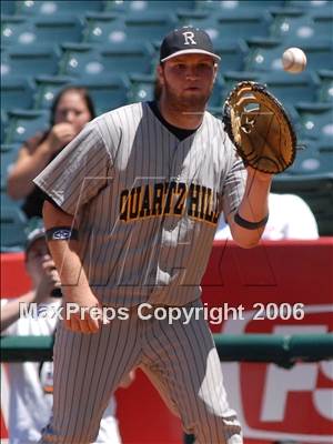 Thumbnail 2 in Quartz Hill vs. Vista Murrieta (D3 Section Final) photogallery.