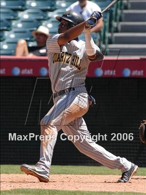 Thumbnail 1 in Quartz Hill vs. Vista Murrieta (D3 Section Final) photogallery.